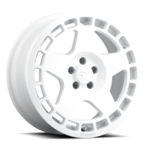 Fifteen52 Turbomac 17X7.5 ET42 4x108 Rally Vit 63.4 Fälg